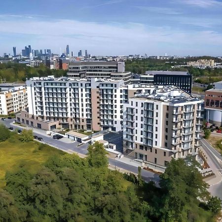 ורשה P17 Apartments מראה חיצוני תמונה