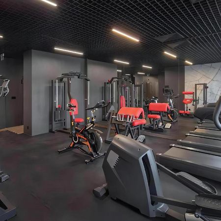 ורשה P17 Apartments מראה חיצוני תמונה