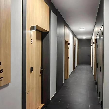 ורשה P17 Apartments מראה חיצוני תמונה