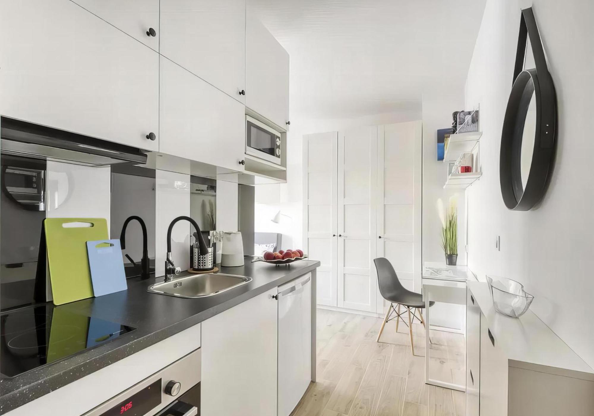 ורשה P17 Apartments מראה חיצוני תמונה