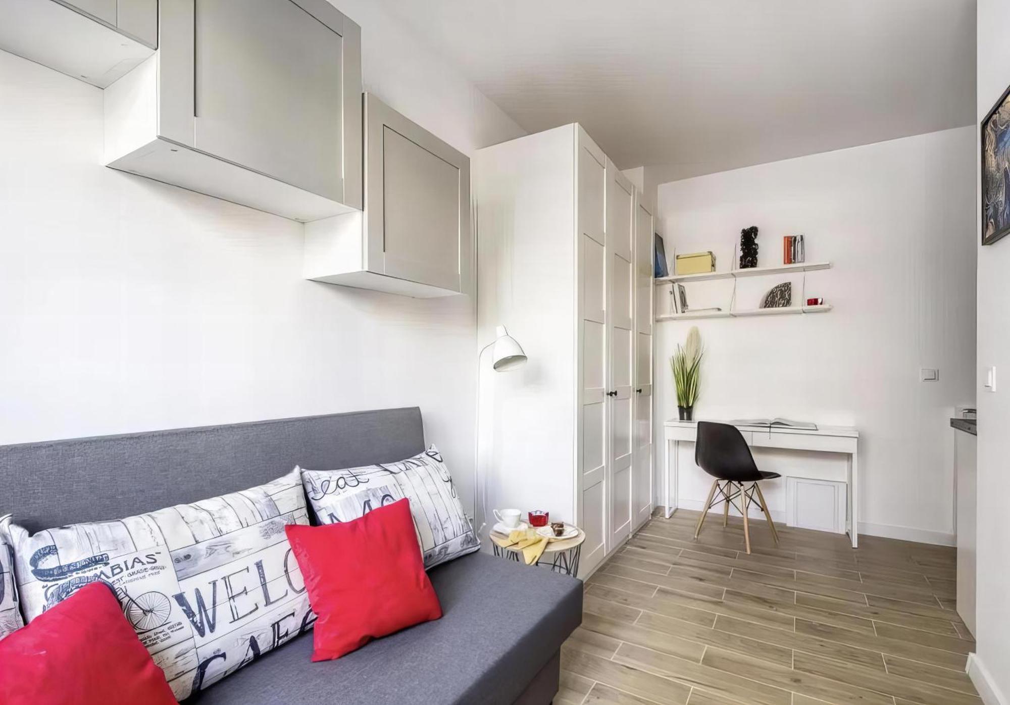 ורשה P17 Apartments מראה חיצוני תמונה