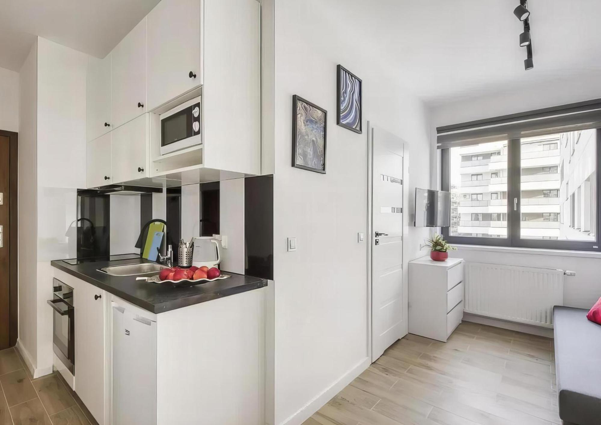 ורשה P17 Apartments מראה חיצוני תמונה