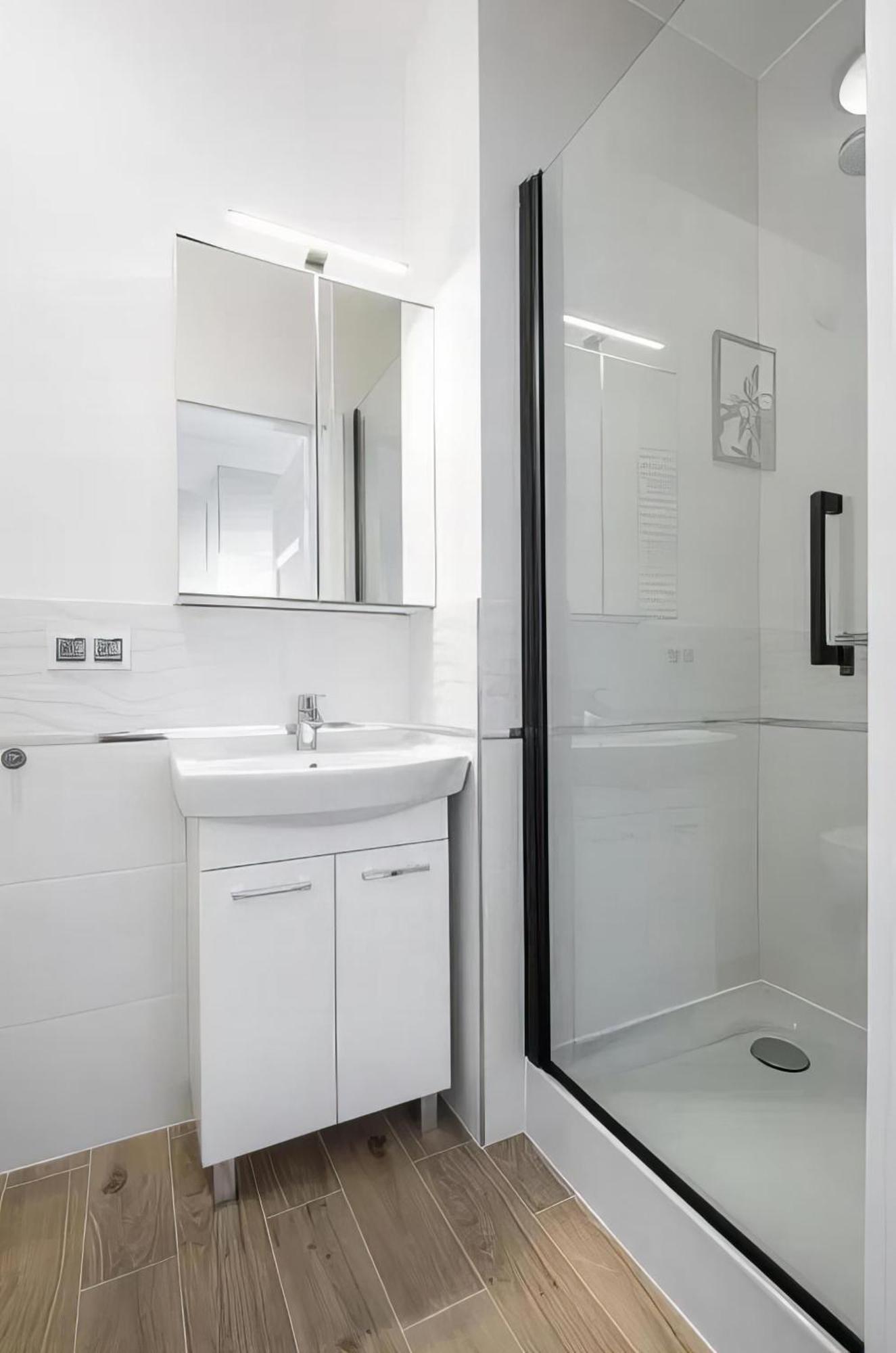 ורשה P17 Apartments מראה חיצוני תמונה