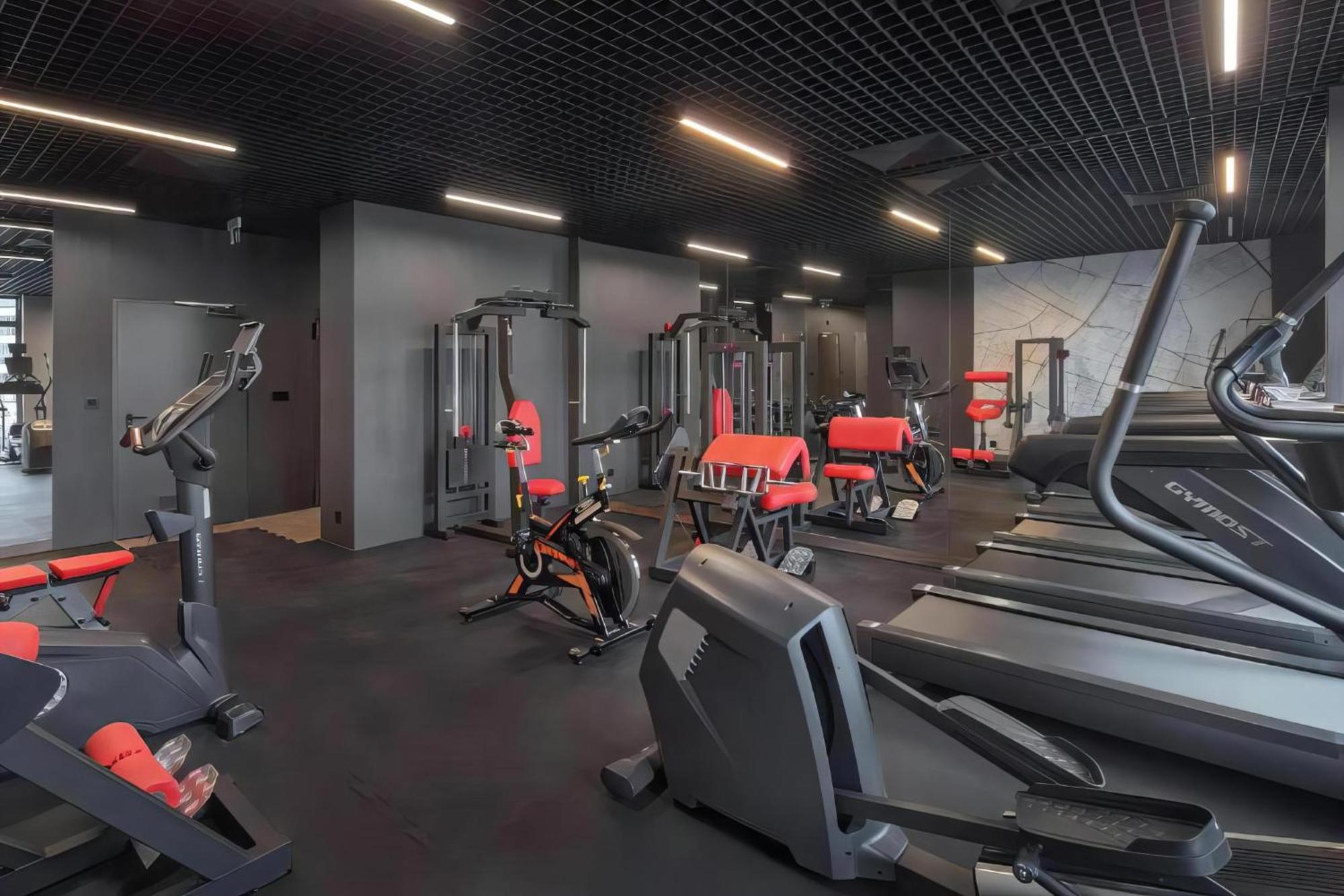 ורשה P17 Apartments מראה חיצוני תמונה